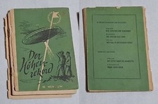 DDR Romanheft Kleine