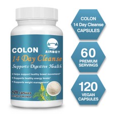 120pcs Colon 14-Tage-Reinigung