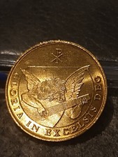 Medaille Gloria In Excelsis