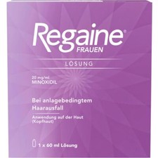 Regaine frauen lösung - regaine,
