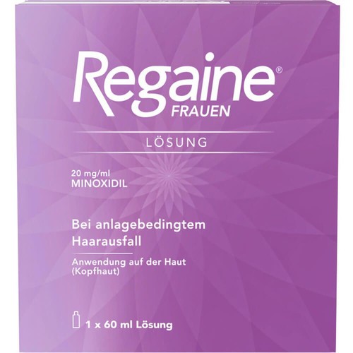 Regaine frauen lösung - regaine,