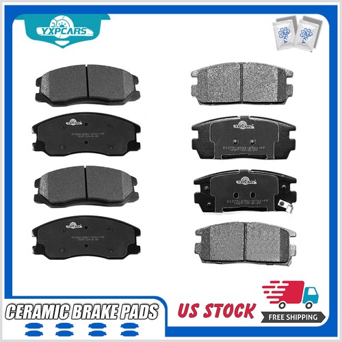 Front rear ceramic brake - &,