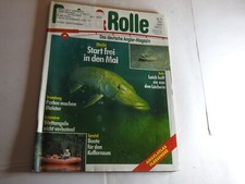Rute rolle das deutsche - &,
