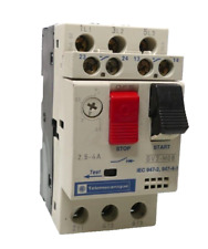 Telemecanique Motorschutzschalter 2.5-4A | GV2-M08