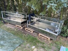 Kühltheke Vitrine Möbel Idealake Gastro OE-177-53-Z Sonder günstig abzugeben