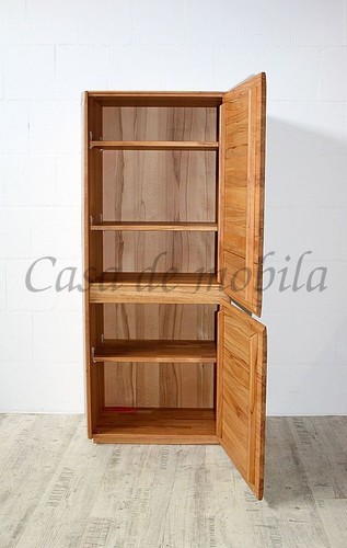 Massivholz highboard 62x151x42 - massivholz,