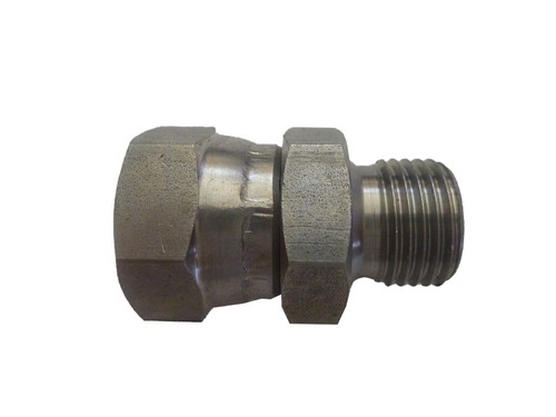 Adapter drehbar bsp edelstahl - drehbar,