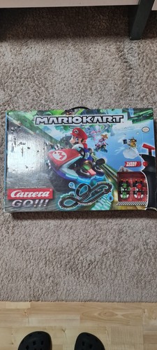 Carrera mario kart - go,
