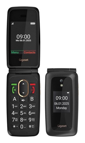Gigaset gl795 smartphone - gigaset,