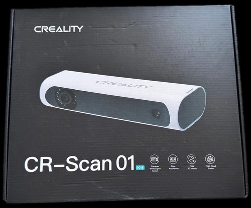 Creality scan 3d scanner - creality, cr-scan