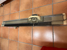 Knittax Strickmaschine S mit PSG, Bedienungsanleitung und Zubehör