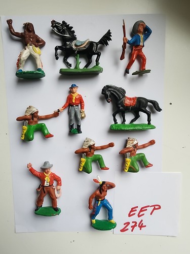 Ddr indianer cowboys schönes - ddr,