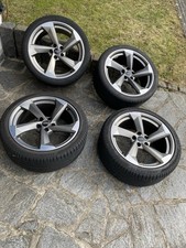 Original Rotor Felgen 19Zoll