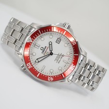 OMEGA SEAMASTER 300 PROFESSIONAL CO-AXIAL CHRONOMETER OLYMPIA 2010 LIMITIERT