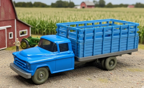 Wiking lkw chevrolet mit - us,