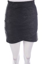 zebra Rock Minirock S Schwarz