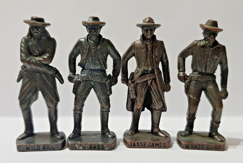 Metal figures soldatini - metal,