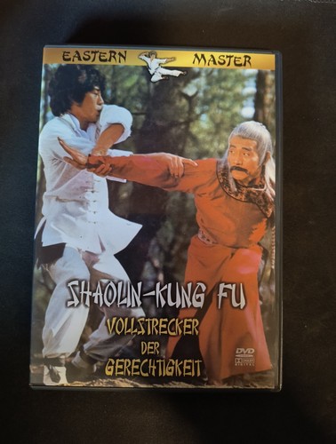 Shaolin kung vollstrecker - shaolin-kung,