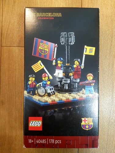 Lego 40485 barcelona - fc,