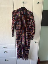 Strickjacke Lang Strickmantel