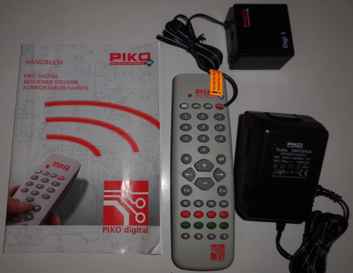 Piko digi mit empfänger - piko,