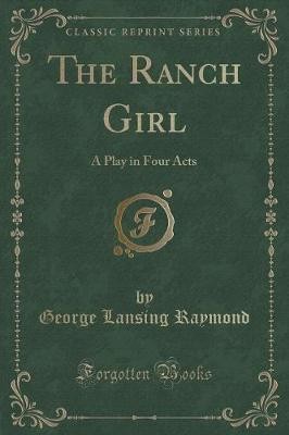 The ranch girl - ranch, a