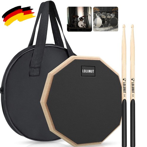 Zoll drum practice pad - 12,