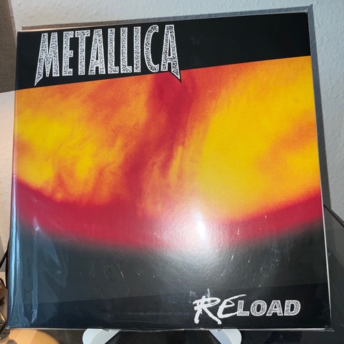 Metallica reload 2lp - –,