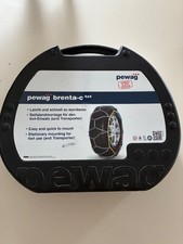 Pewag Brenta-C 4x4 XMR 75 V, Schneeketten für Transporter und SUV