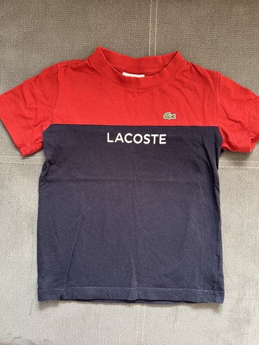 Kinder shirt jungen lacoste - kinder,