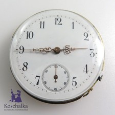 Antikes Taschenuhr Werk - für