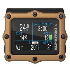 Shearwater Perdix 2 TI Bronze