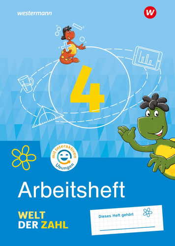 Welt der zahl arbeitsheft - welt,