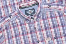 Harley Davidson Hemd Herren