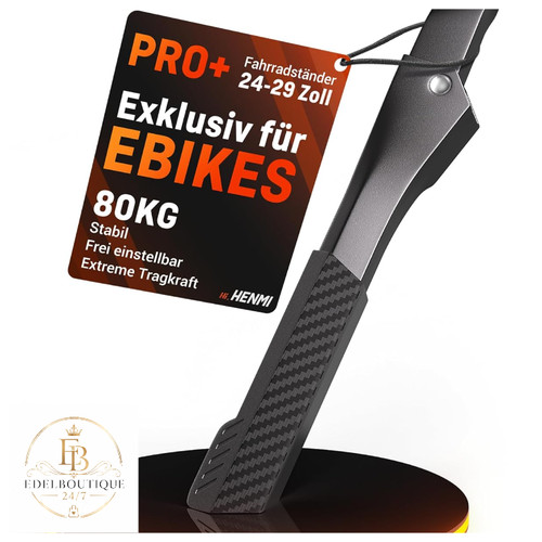 Henmi fahrradständer bike - henmi, e-bike