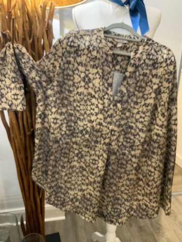 Edle bluse hemd - h+m, tunika