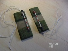 DDR Beschrankter Bahnübergang