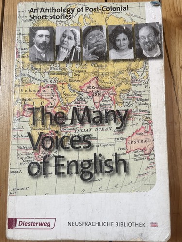 The many voices english - the,