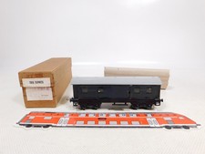 Trix Express H0 DC 3L 20/155 Blech Gepäckwagen Bagages CIWL OVP #ED175-0,5