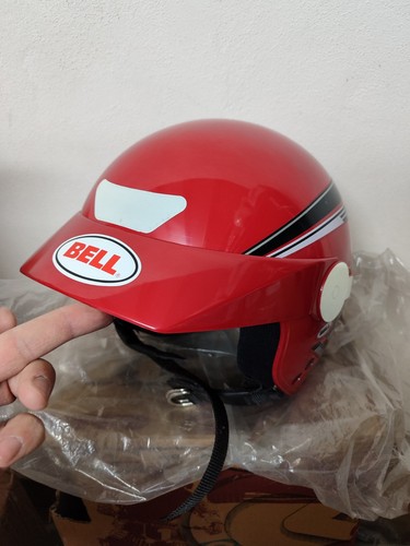 Casco jet bell star vintage - star,