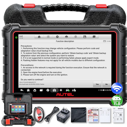 Autel maxicom mk900 pro - 🔥autel,