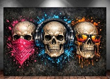 LEINWAND BILDER XXL ABSTRAKT 3