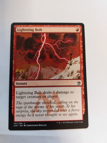Lightning bolt - lightning,