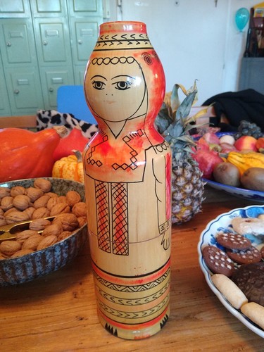 Seltene alte matroschka - seltene,