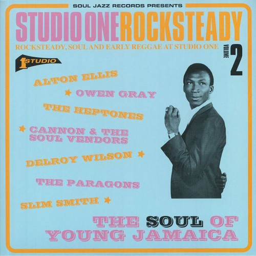 Soul jazz records - soul,