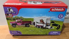 Schleich Pferdewagen mit