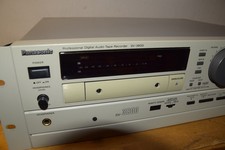 DAT Recorder Panasonic SV-3800