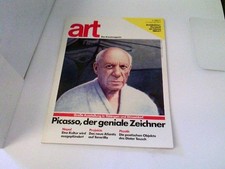 ART Das Kunstmagazin 1986/04 -