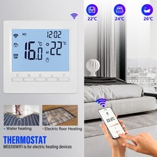 Raumthermostat Digital LCD