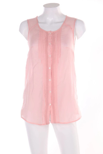 Logg top cotton crochet - h&m,